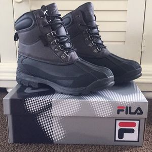 Fila Weathertech Men’s Boots